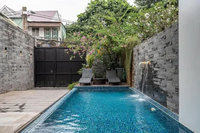 Elegant 6BR Pool Villa in Thao Dien, D2 by Raymond – Fotos 5
